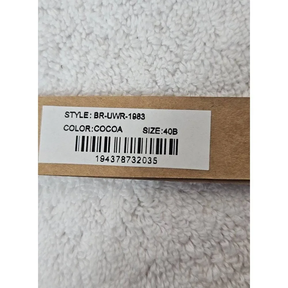 Skims‎ demi cup underwire bra Nwt